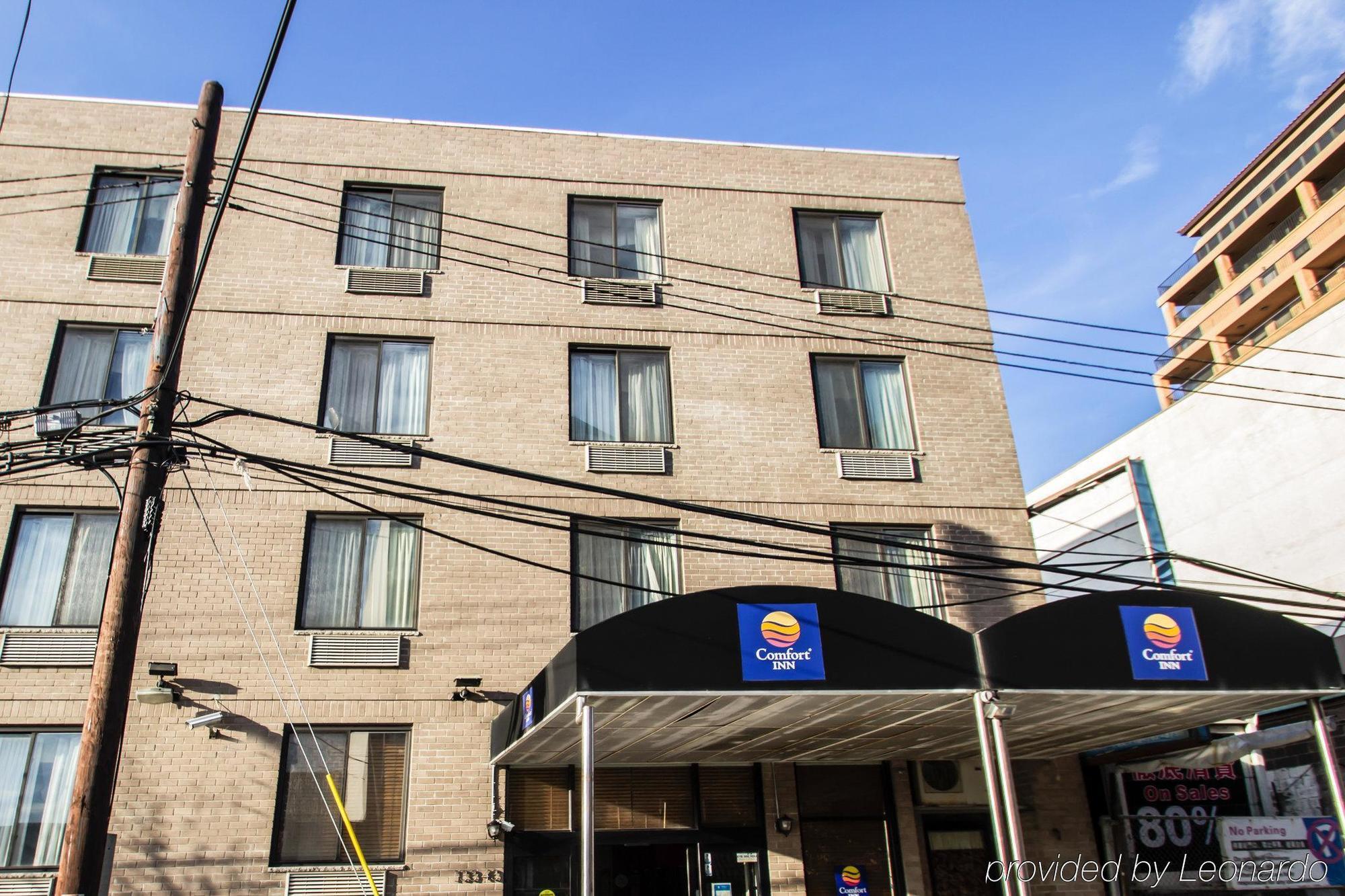 Prince Flushing Hotel New York Kültér fotó