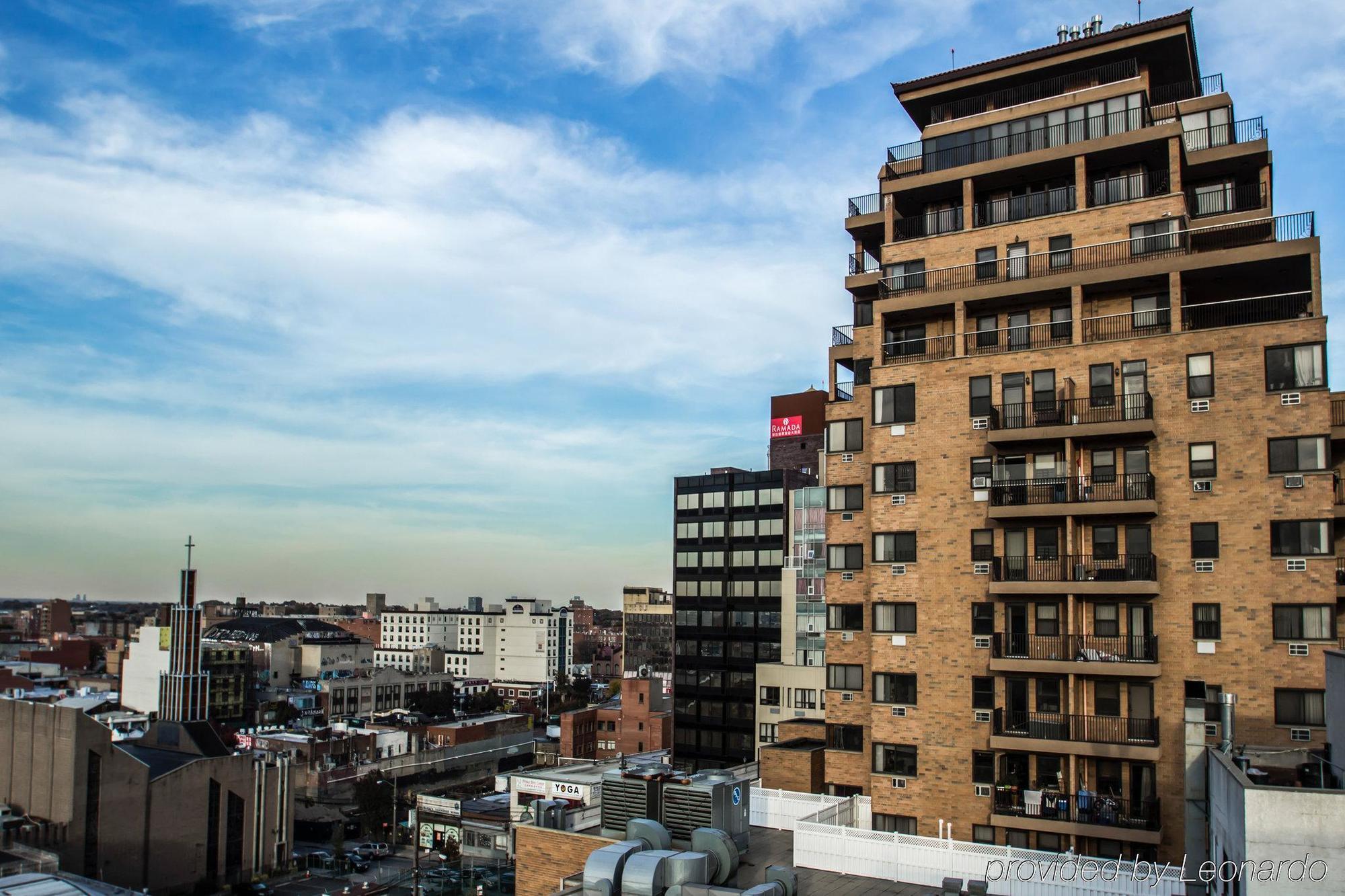 Prince Flushing Hotel New York Kültér fotó
