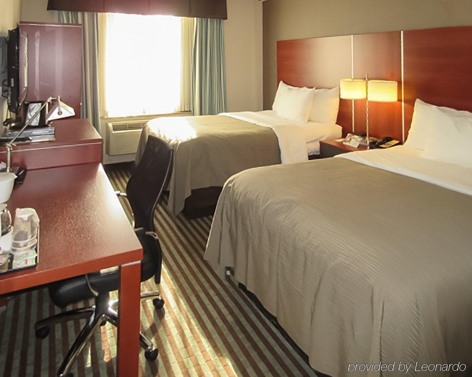 Prince Flushing Hotel New York Kültér fotó