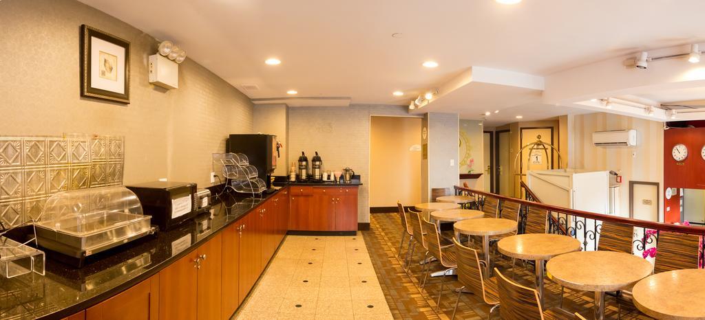 Prince Flushing Hotel New York Kültér fotó