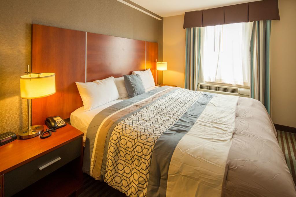 Prince Flushing Hotel New York Kültér fotó
