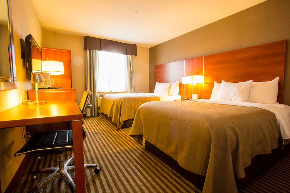 Prince Flushing Hotel New York Kültér fotó