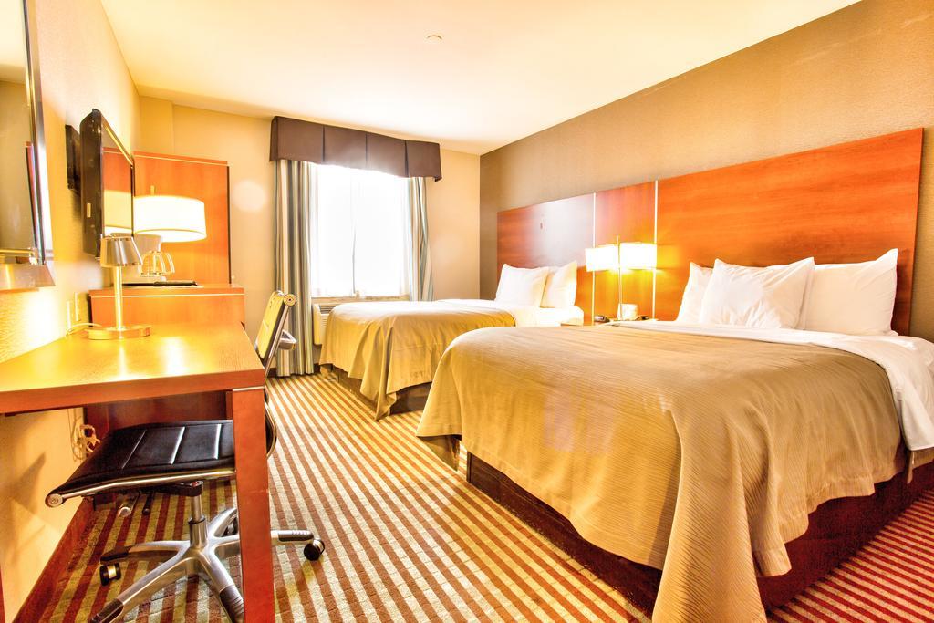Prince Flushing Hotel New York Kültér fotó