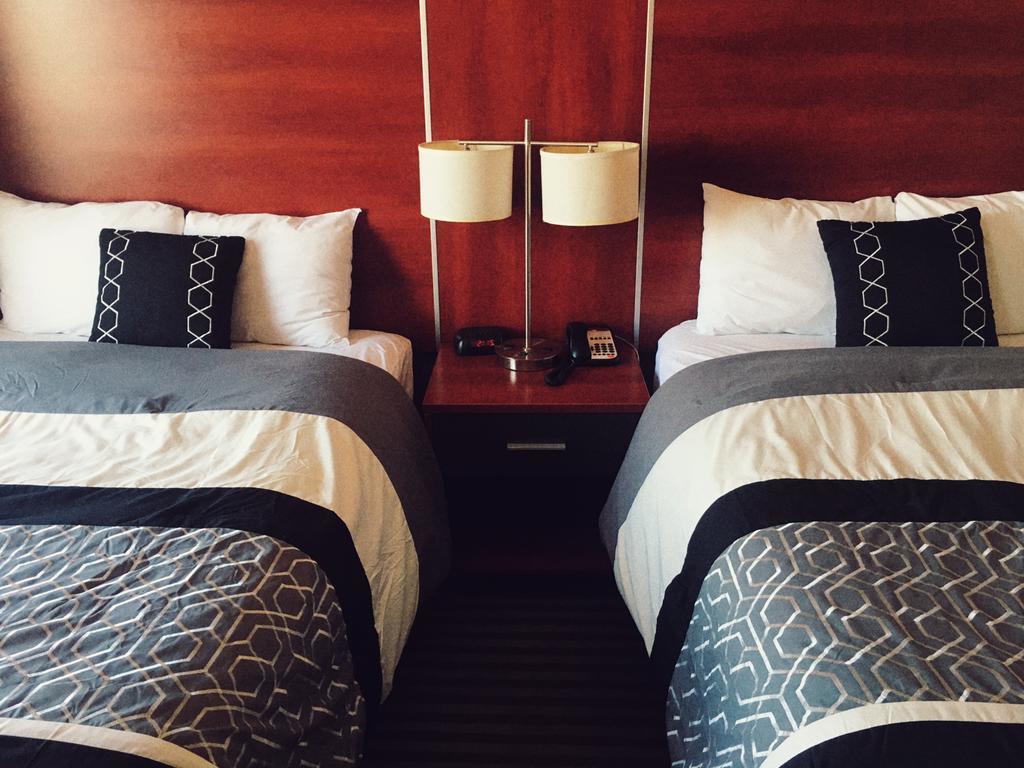Prince Flushing Hotel New York Kültér fotó