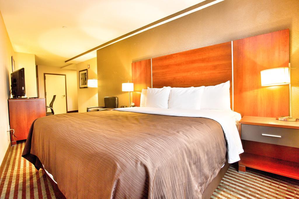 Prince Flushing Hotel New York Kültér fotó