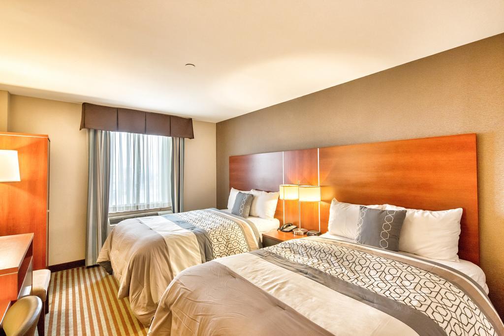 Prince Flushing Hotel New York Kültér fotó