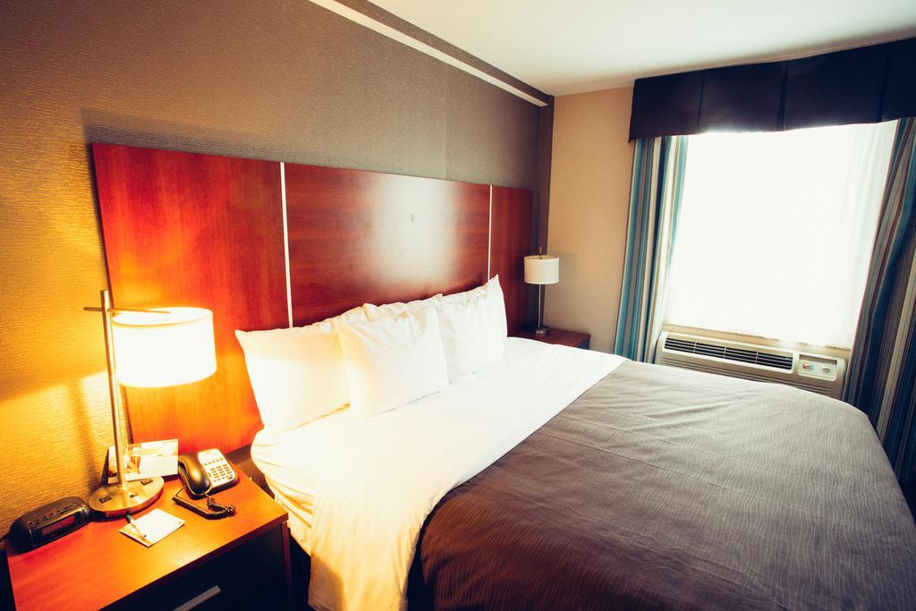 Prince Flushing Hotel New York Kültér fotó