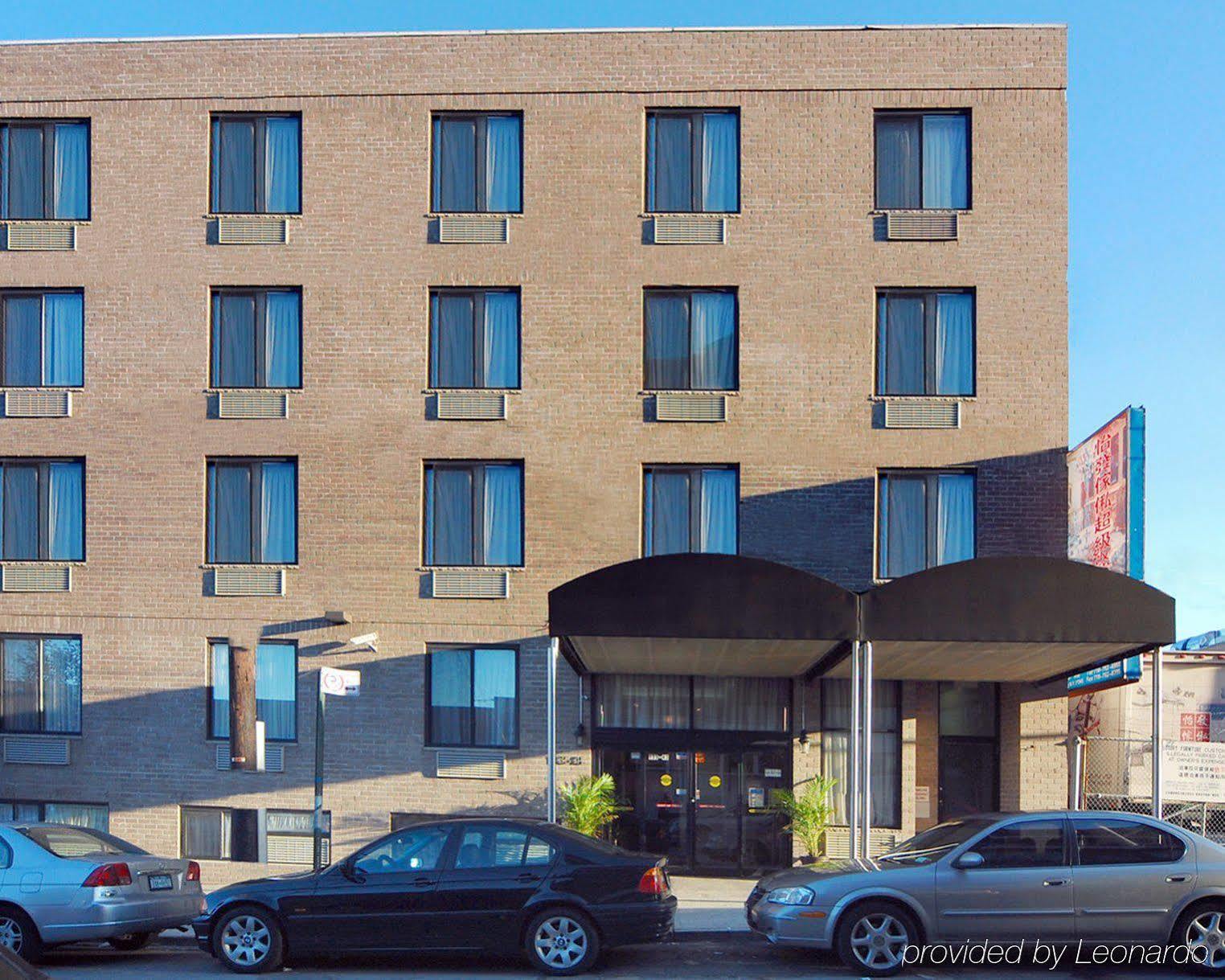 Prince Flushing Hotel New York Kültér fotó