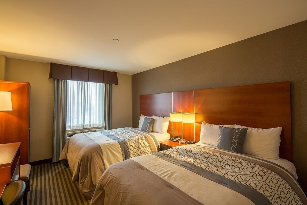 Prince Flushing Hotel New York Kültér fotó