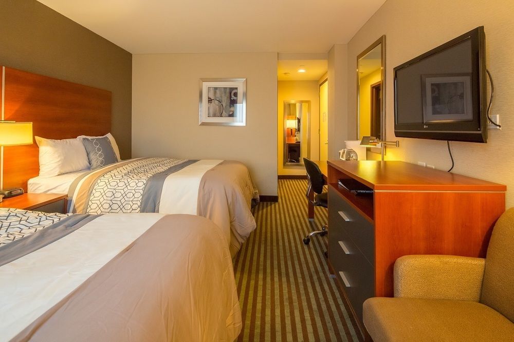 Prince Flushing Hotel New York Kültér fotó