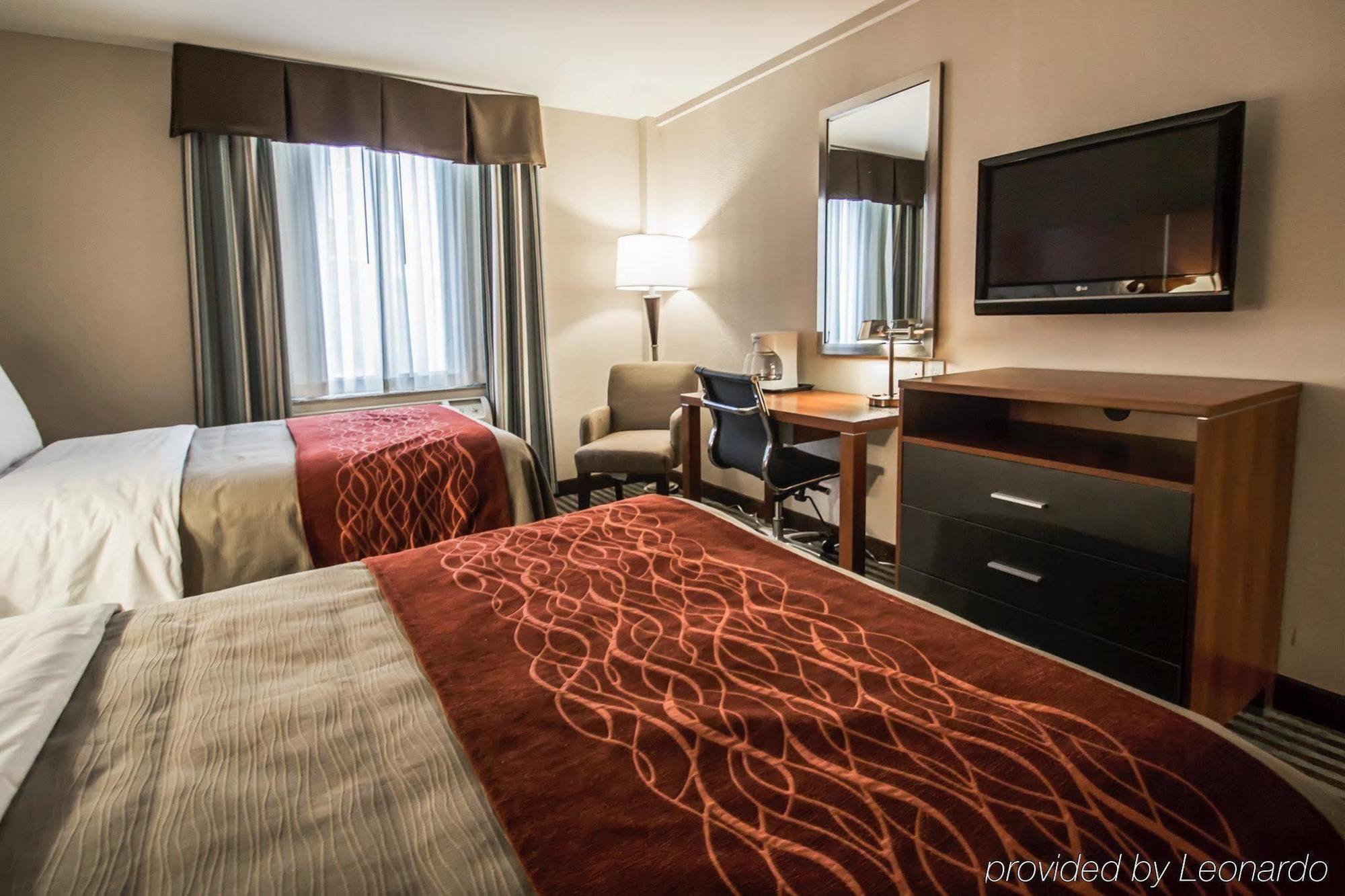 Prince Flushing Hotel New York Kültér fotó