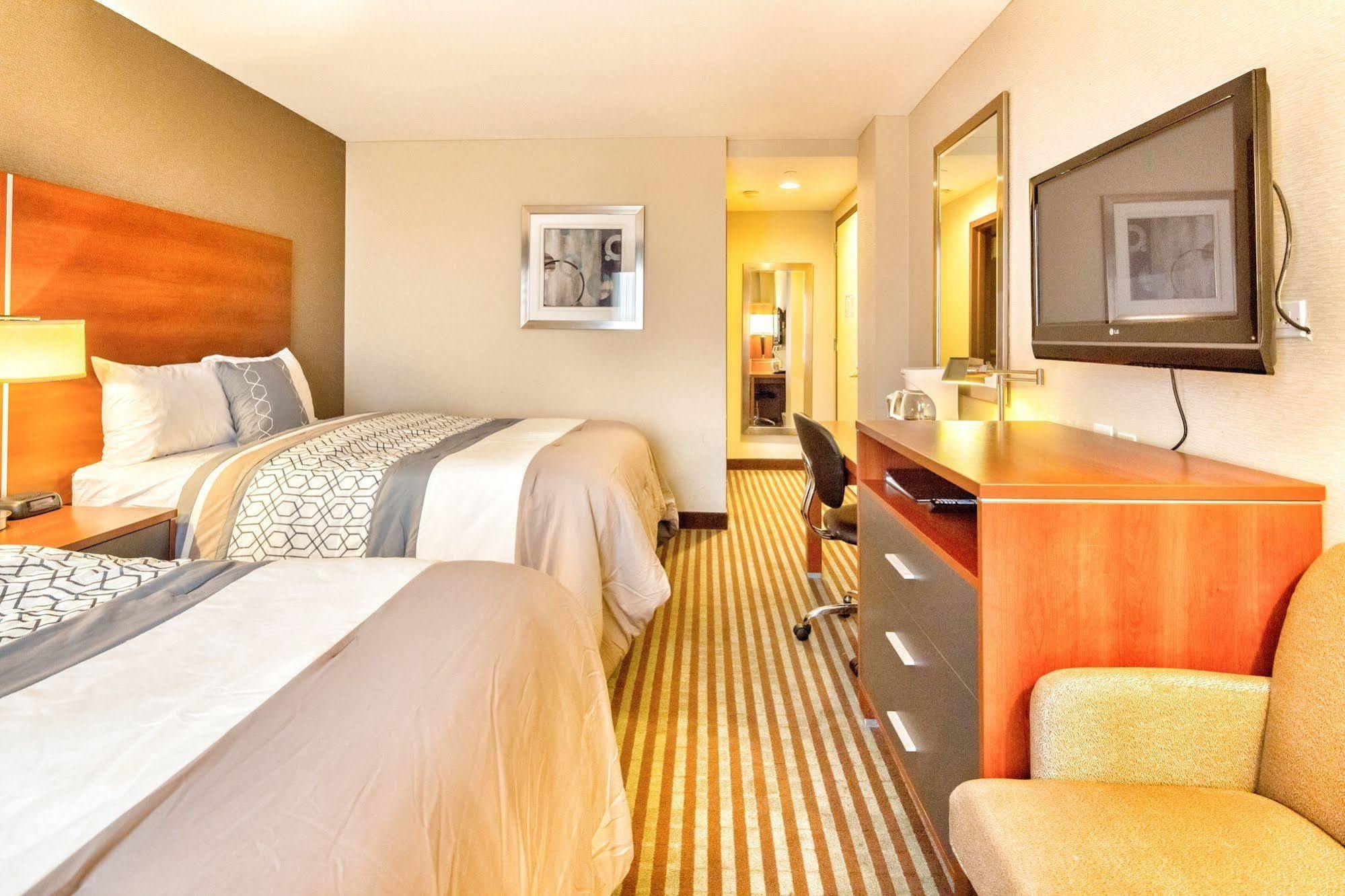 Prince Flushing Hotel New York Kültér fotó