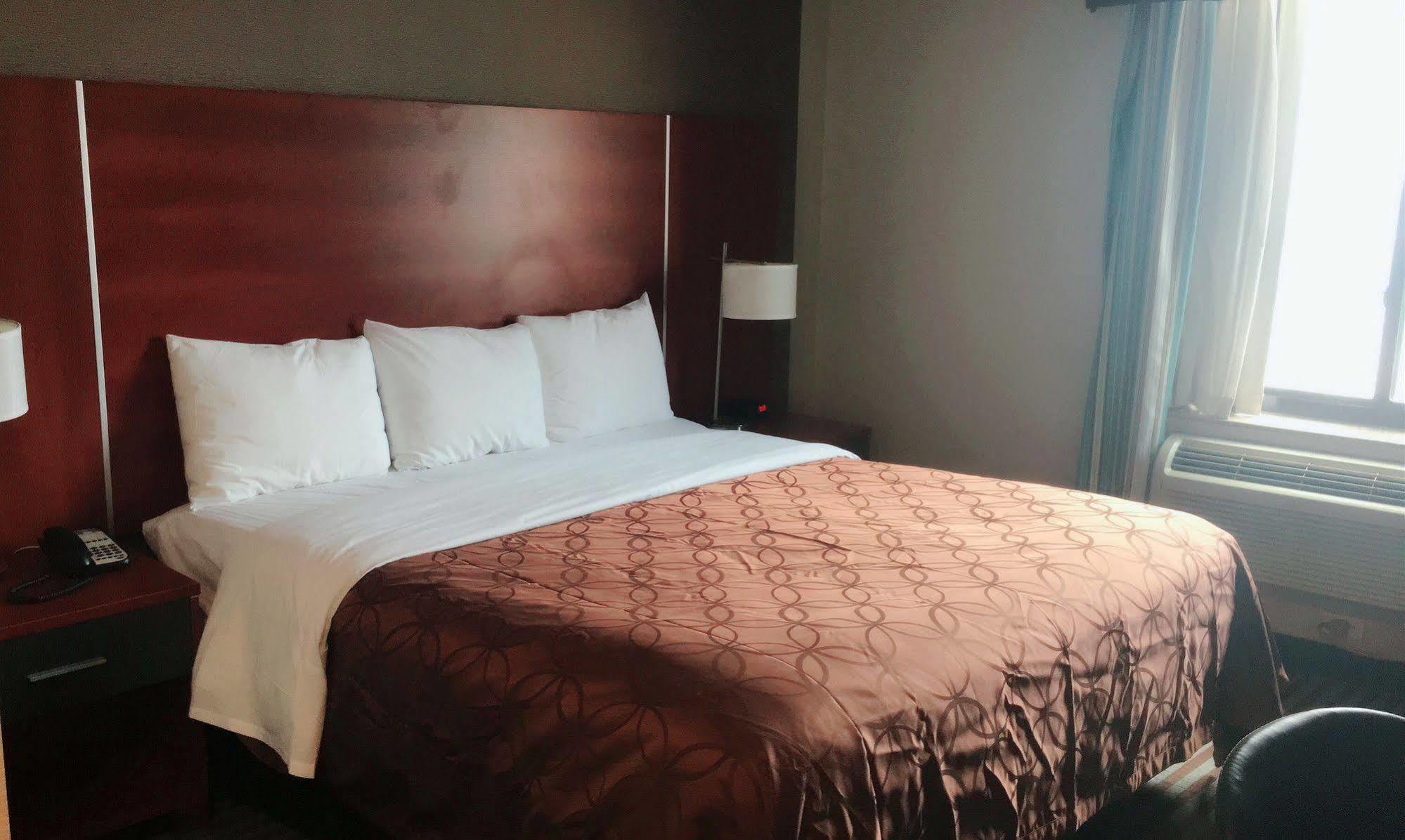 Prince Flushing Hotel New York Kültér fotó