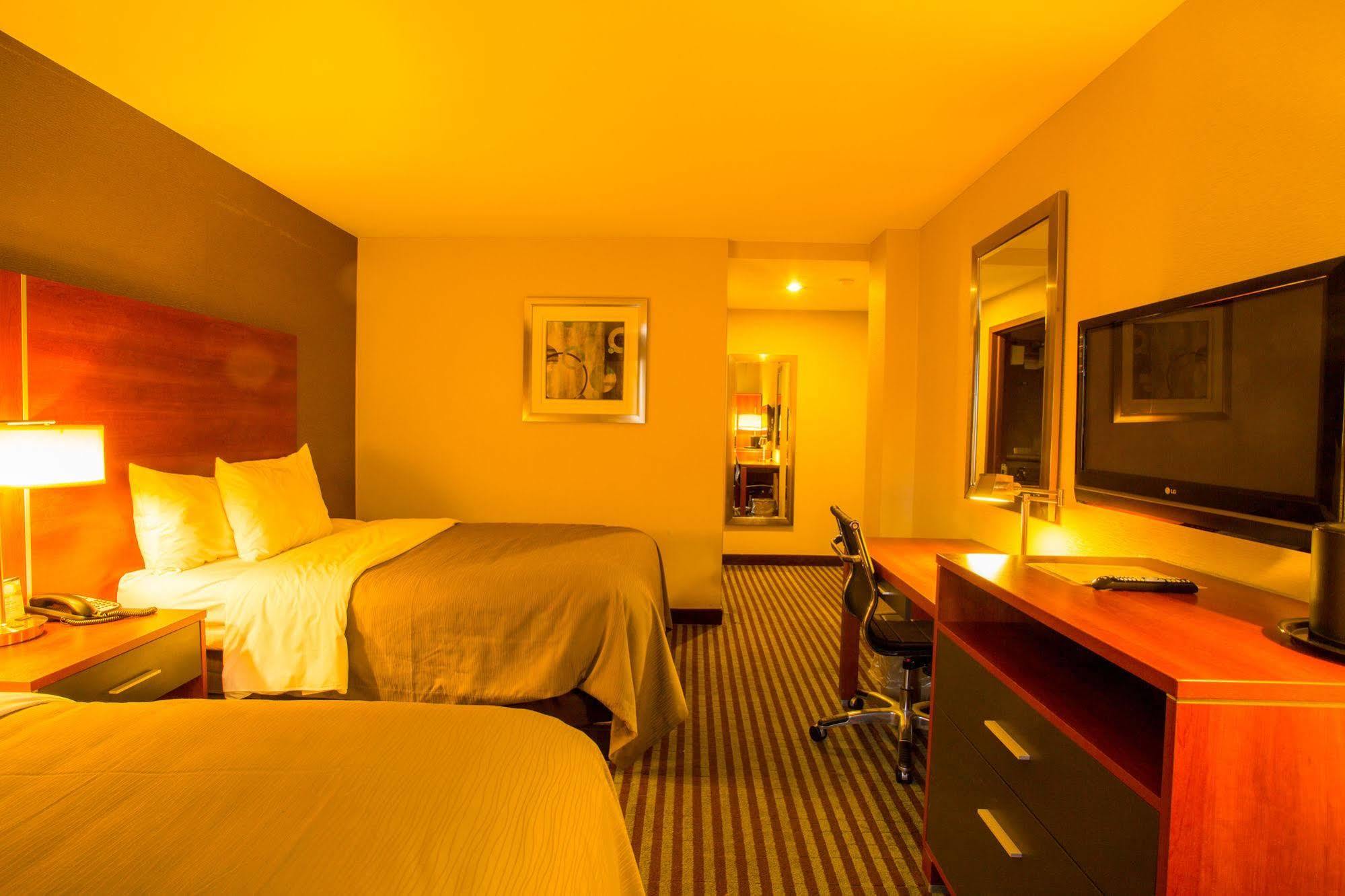 Prince Flushing Hotel New York Kültér fotó