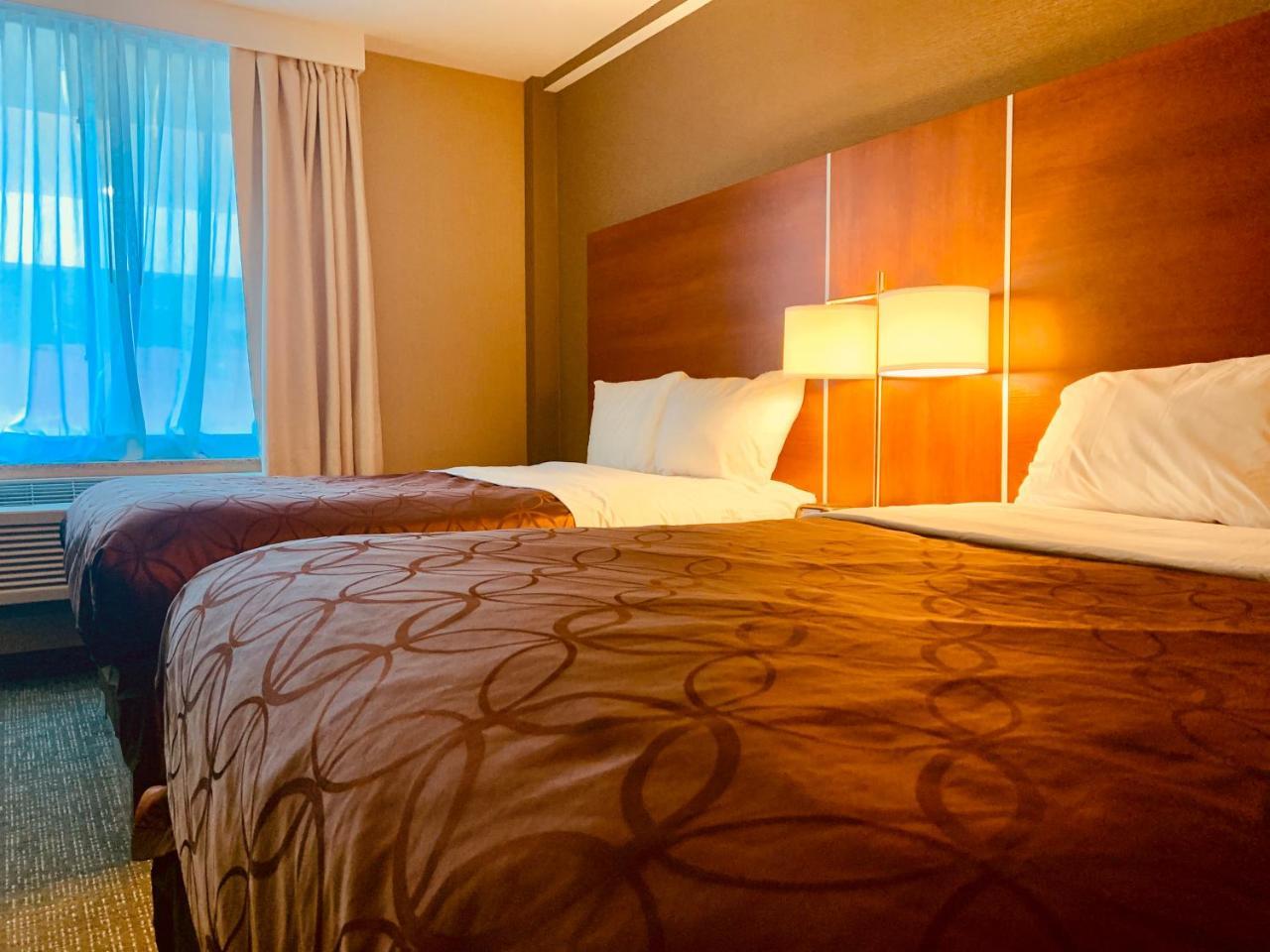 Prince Flushing Hotel New York Kültér fotó