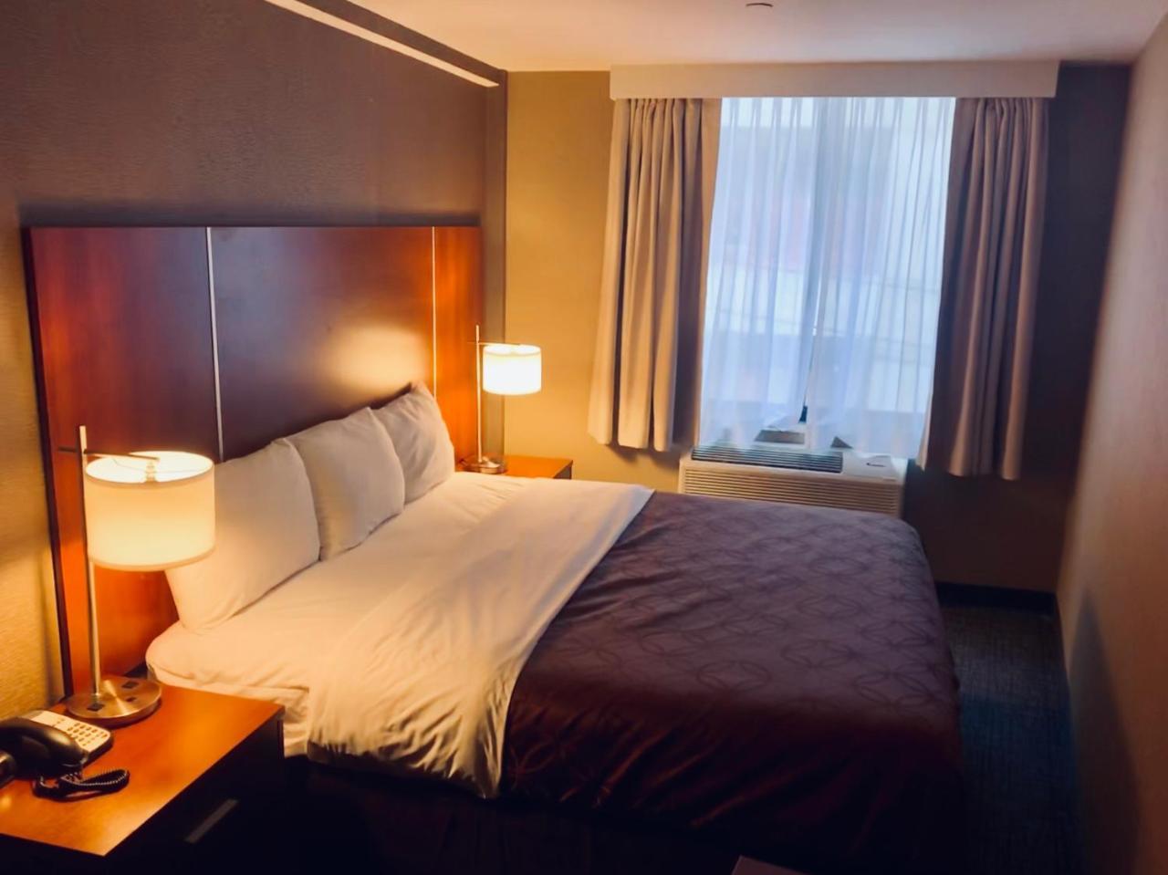 Prince Flushing Hotel New York Kültér fotó