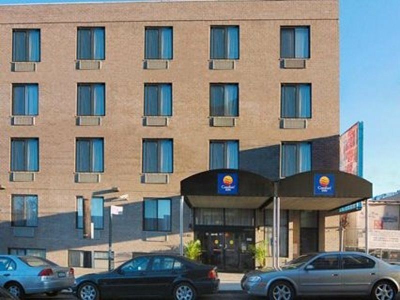 Prince Flushing Hotel New York Kültér fotó