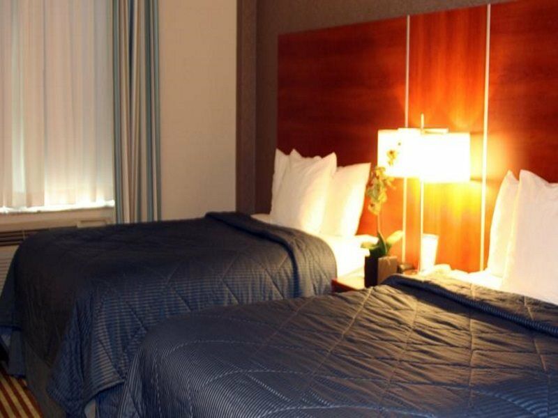 Prince Flushing Hotel New York Kültér fotó